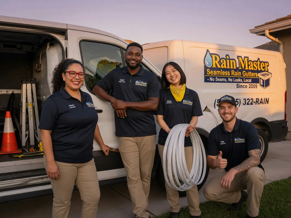 Gutter Installation company in Thackerville, OK