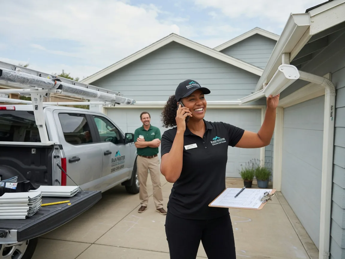 Gutter Installation Thackerville, OK FAQs